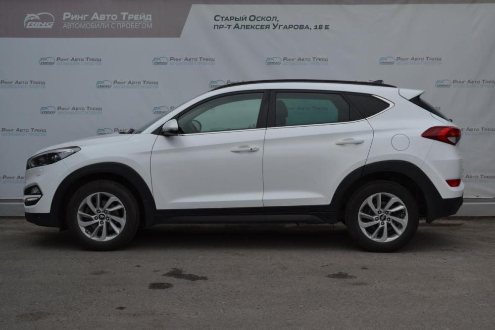 Hyundai Tucson III Рестайлинг Старый Оскол  - изображение 6