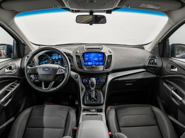 Ford Kuga II Рестайлинг с пробегом 2019 года, цена 1 700 000 рублей, 77953 км, внедорожник, Автокод Объявления