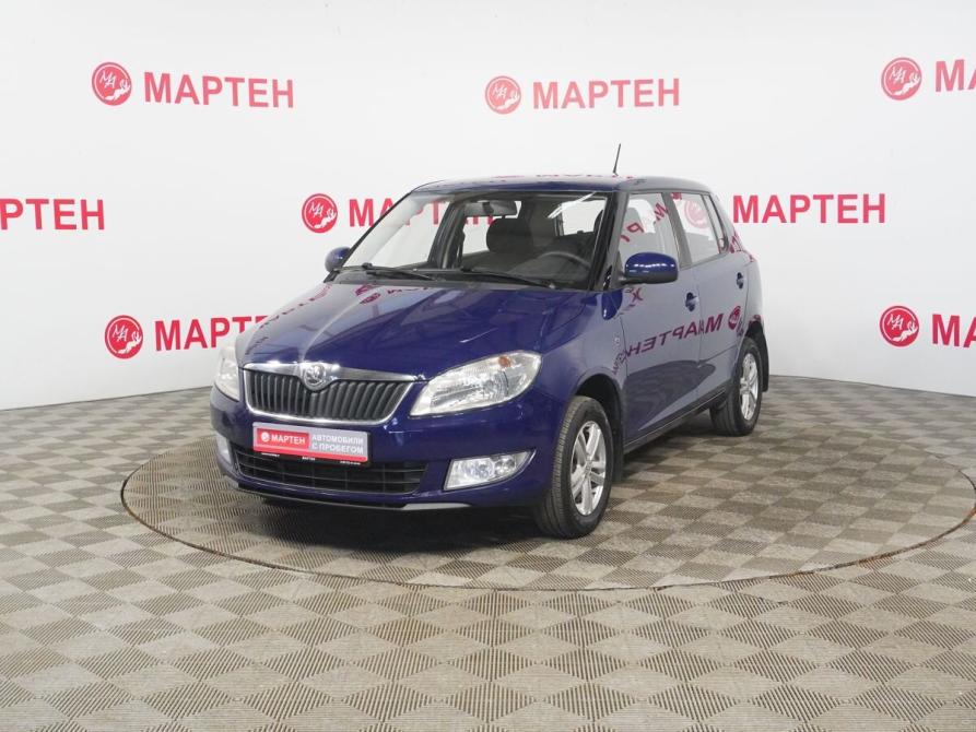 Skoda Fabia II Рестайлинг Вологда  - изображение 1