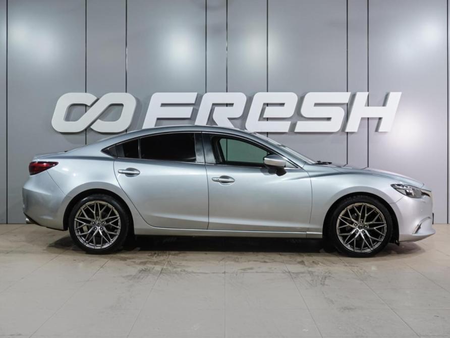 Mazda 6 III (GJ) Рестайлинг Воронеж  - изображение 5