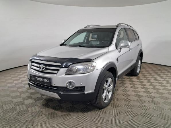 Daewoo Winstorm с пробегом 2008 года, цена 625 000 рублей, 274115 км, внедорожник, Автокод Объявления