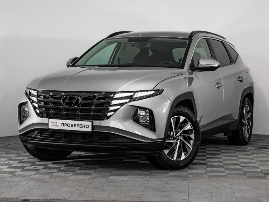 Hyundai Tucson IV Санкт-Петербург  - изображение 1