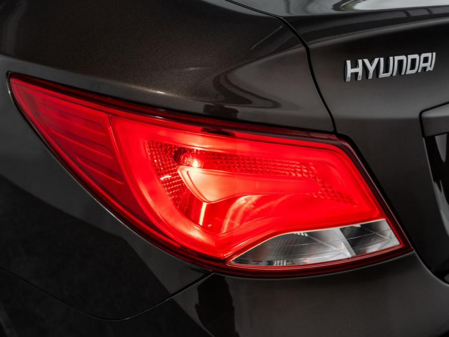 Hyundai Solaris I Рестайлинг Иркутск  - изображение 22