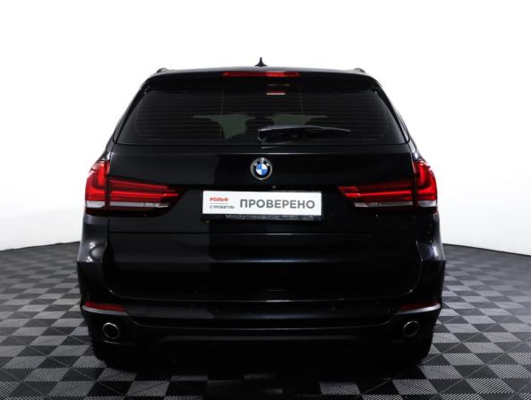 BMW X5 III (F15) с пробегом 2017 года, цена 2 975 000 рублей, 216252 км, внедорожник, Автокод Объявления