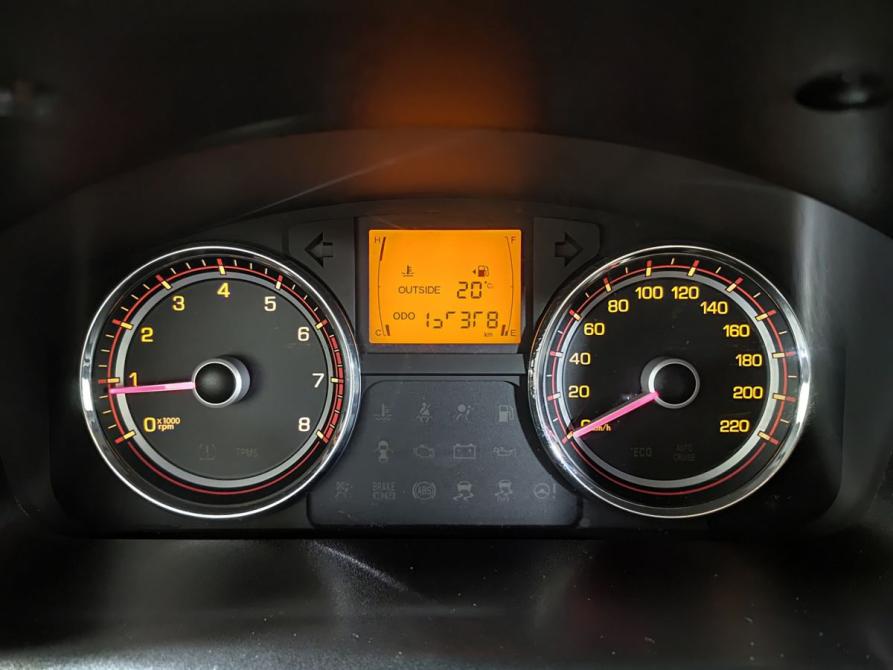 SsangYong Actyon II Рестайлинг Уфа  - изображение 16