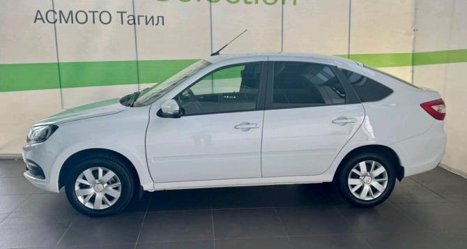 Lada (ВАЗ) Granta I Рестайлинг с пробегом 2023 года, цена 899 000 рублей, 15600 км, лифтбек, Автокод Объявления