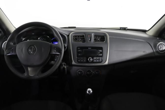 Renault Sandero II Рестайлинг с пробегом 2018 года, цена 899 990 рублей, 144564 км, хэтчбек, Автокод Объявления