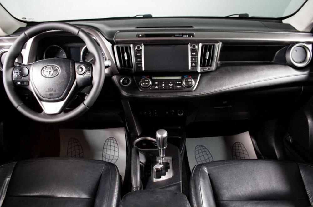 Toyota RAV4 IV (XA40) Рестайлинг Сургут  - изображение 13