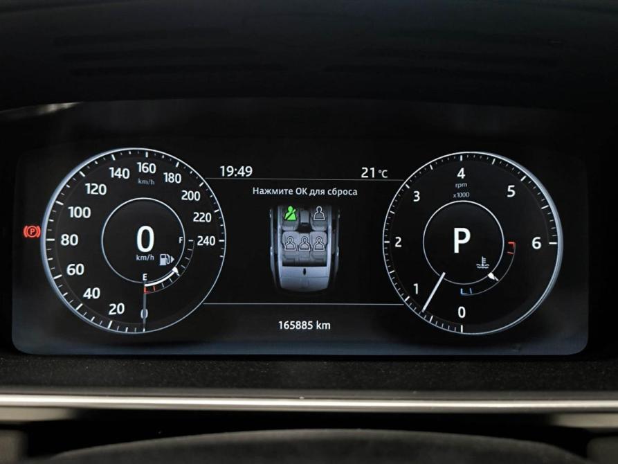 Land Rover Range Rover Sport II Казань  - изображение 16