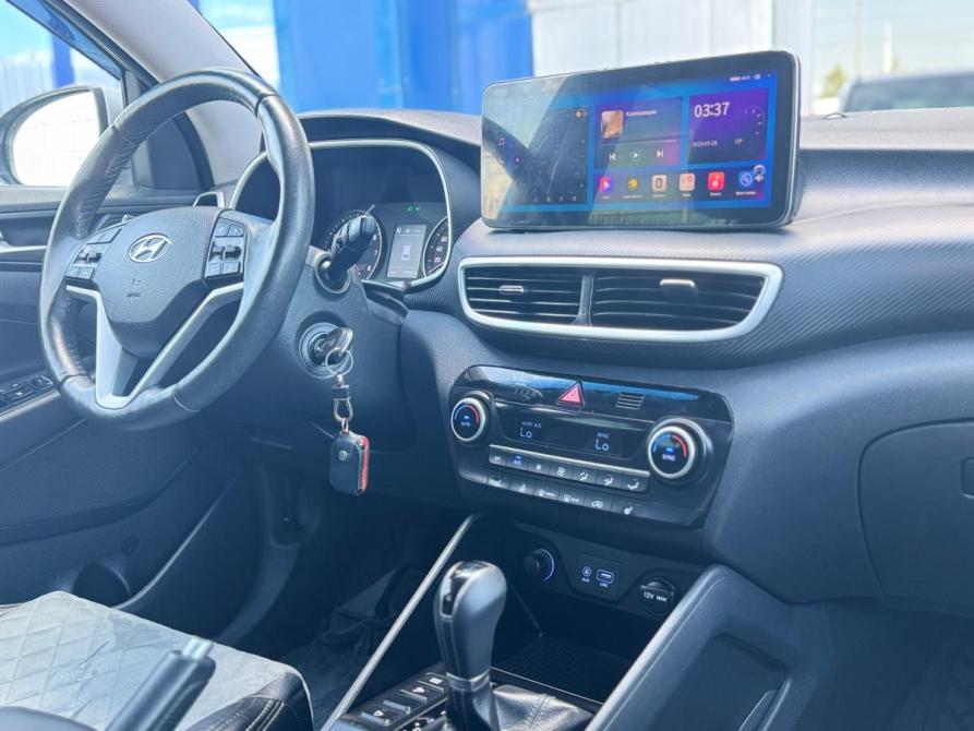 Hyundai Tucson III Рестайлинг Ростов-на-Дону  - изображение 17
