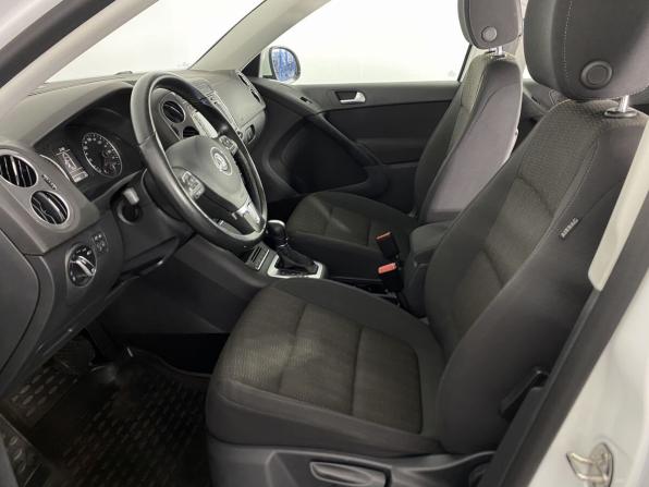 Volkswagen Tiguan I Рестайлинг с пробегом 2014 года, цена 1 295 000 рублей, 163889 км, внедорожник, Автокод Объявления