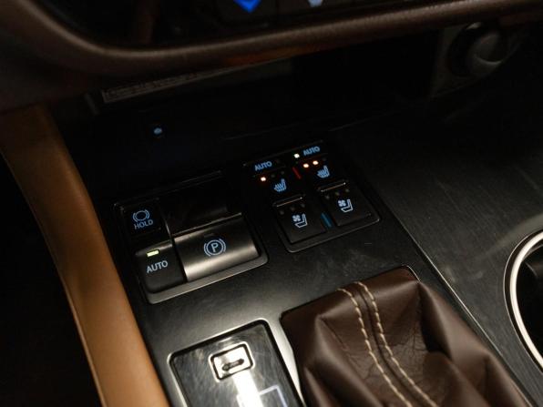 Lexus RX IV с пробегом 2018 года, цена 4 750 000 рублей, 103206 км, внедорожник, Автокод Объявления