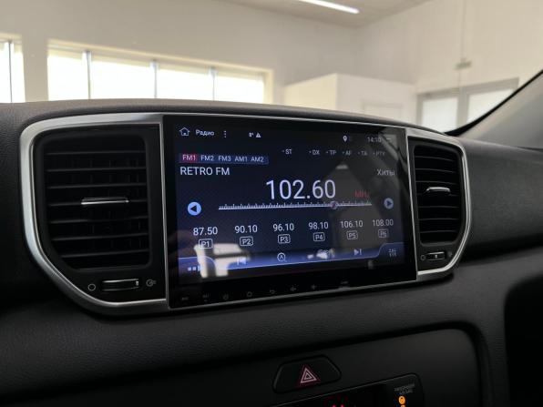 Kia Sportage IV Рестайлинг с пробегом 2019 года, цена 2 050 000 рублей, 145141 км, внедорожник, Автокод Объявления