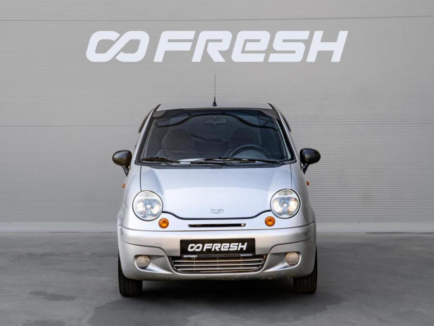 Daewoo Matiz I Рестайлинг Краснодар  - изображение 3