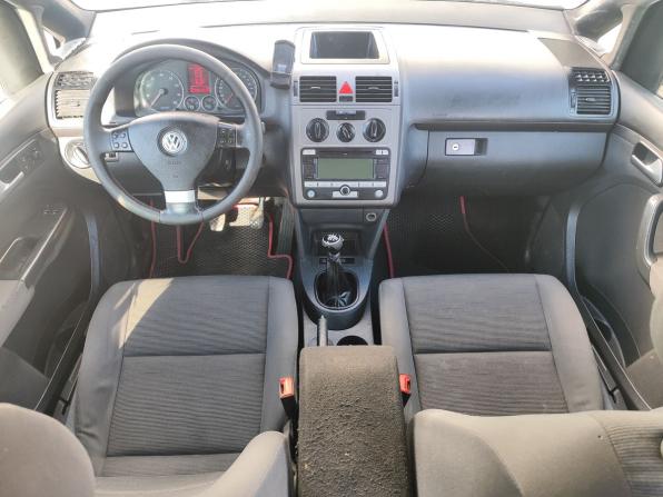 Volkswagen Touran I Рестайлинг с пробегом 2008 года, цена 379 000 рублей, 290832 км, компактвэн, Автокод Объявления