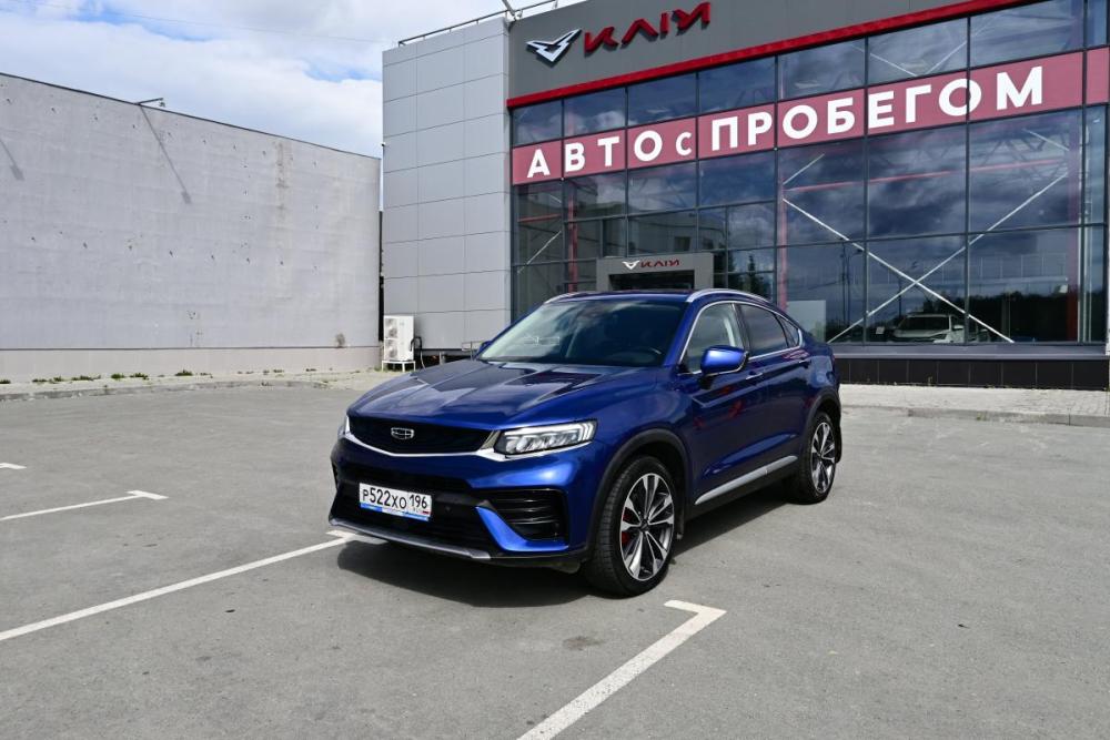 Geely Tugella I Екатеринбург  - изображение 1
