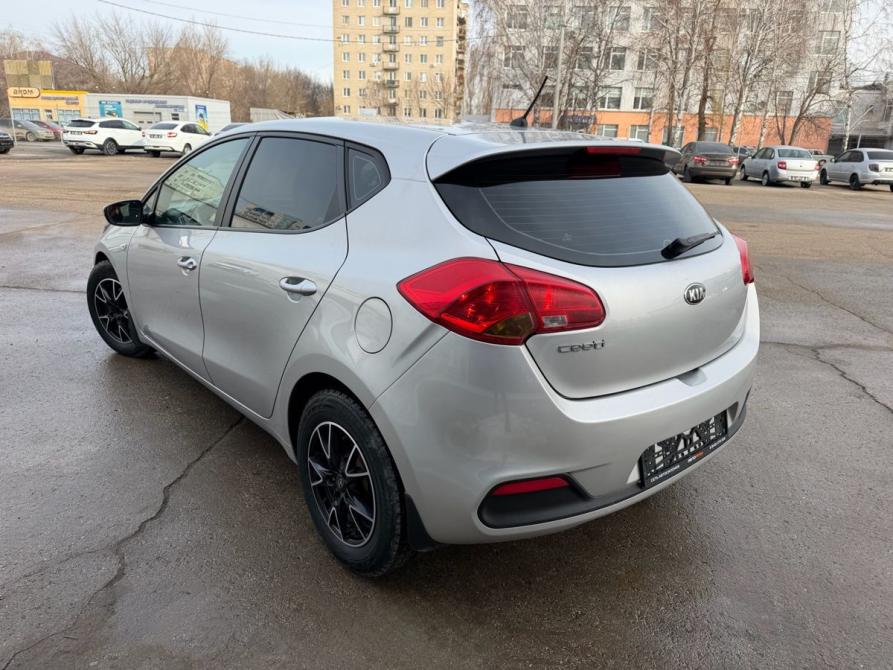 Kia Ceed II Тольятти  - изображение 8