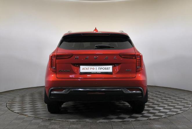 Haval Jolion I с пробегом 2024 года, цена 2 260 000 рублей, 17431 км, внедорожник, Автокод Объявления