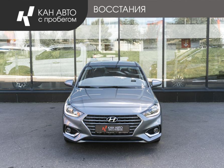 Hyundai Solaris II Казань  - изображение 2