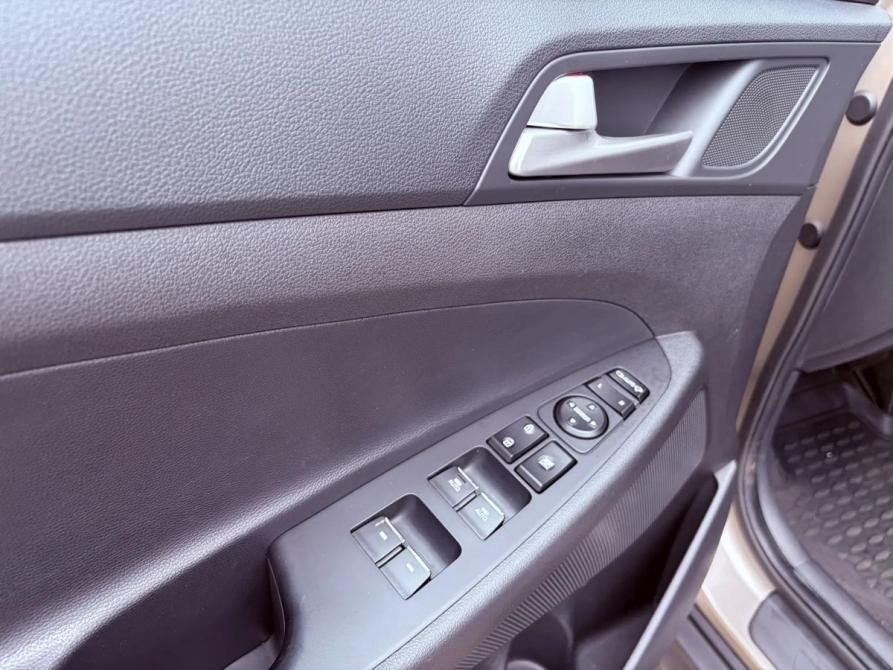 Hyundai Tucson III Рестайлинг Москва  - изображение 20