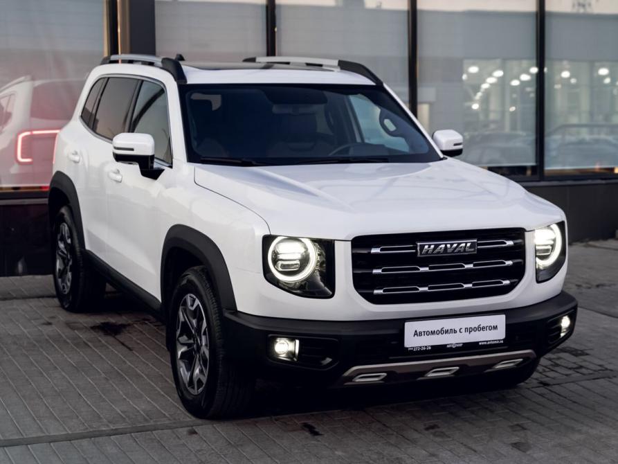 Haval Dargo I Екатеринбург  - изображение 7