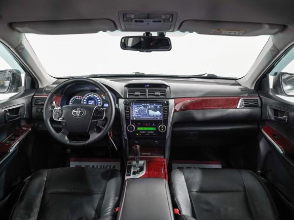Toyota Camry VII (XV50) с пробегом 2012 года, цена 1 700 000 рублей, 218122 км, седан, Автокод Объявления
