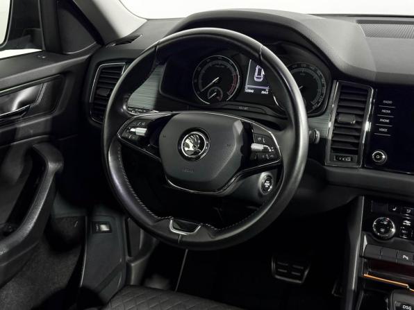 Skoda Kodiaq I с пробегом 2021 года, цена 3 170 000 рублей, 123040 км, внедорожник, Автокод Объявления