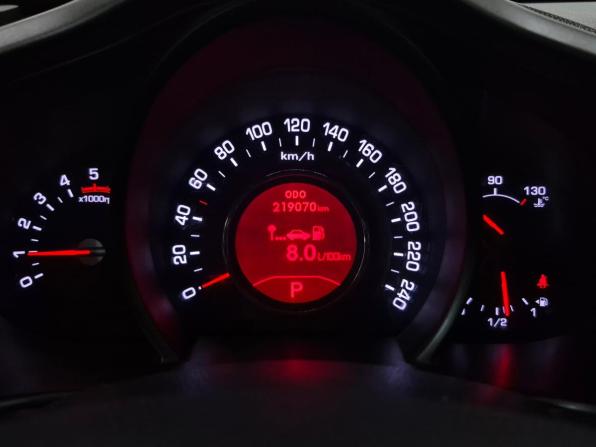 Kia Sportage III с пробегом 2013 года, цена 1 295 000 рублей, 219069 км, внедорожник, Автокод Объявления