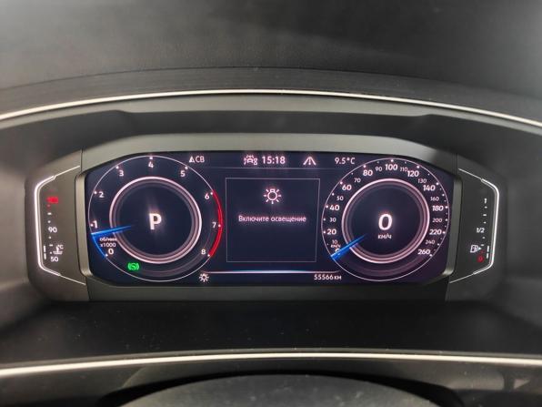 Volkswagen Tiguan II Рестайлинг с пробегом 2021 года, цена 3 350 000 рублей, 51177 км, внедорожник, Автокод Объявления