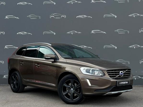 Volvo XC60 I Рестайлинг с пробегом 2013 года, цена 1 942 800 рублей, 170252 км, внедорожник, Автокод Объявления