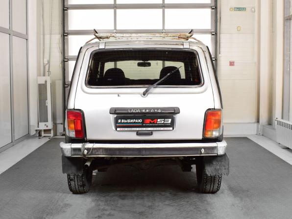 Lada (ВАЗ) 2131 (4x4) I с пробегом 2009 года, цена 399 995 рублей, 143268 км, внедорожник, Автокод Объявления
