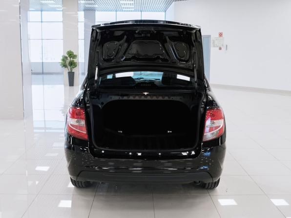 Lada (ВАЗ) Granta I Рестайлинг с пробегом 2024 года, цена 831 000 рублей, 37076 км, седан, Автокод Объявления