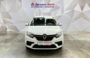 Renault Logan II Рестайлинг Азнакаево  - изображение 28