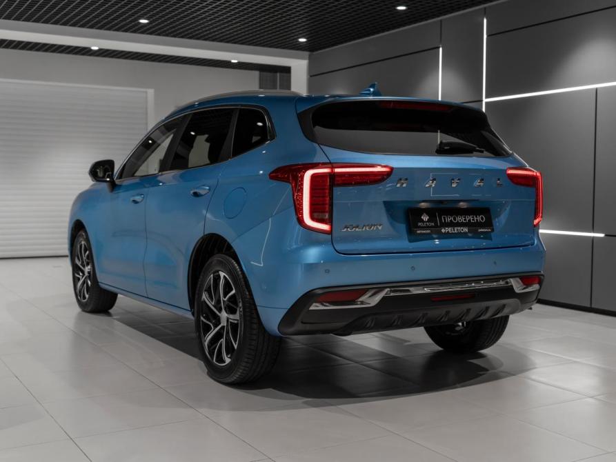 Haval Jolion I Москва  - изображение 4