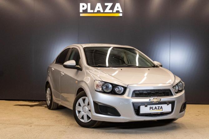 Chevrolet Aveo II с пробегом 2013 года, цена 749 000 рублей, 189322 км, седан, Автокод Объявления