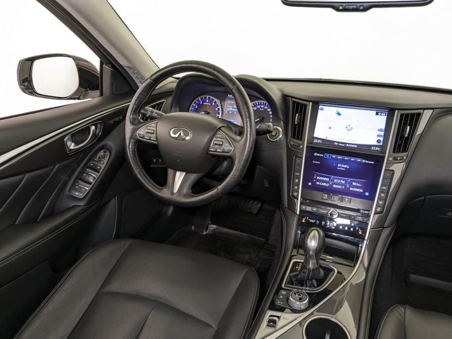 Infiniti Q50 I Москва  - изображение 28