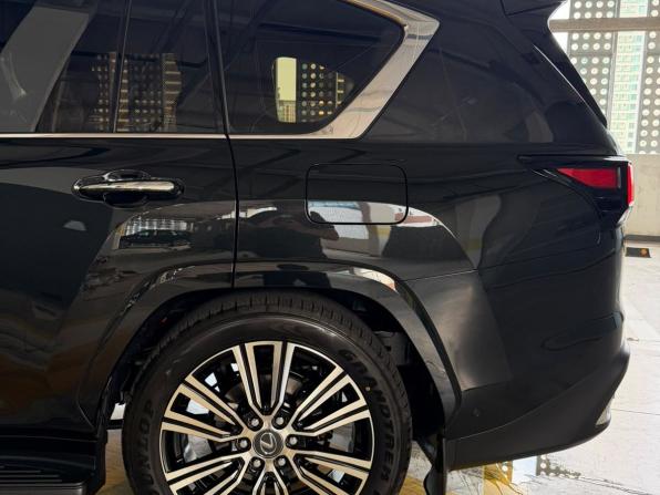Новый Lexus LX IV 2026 года, цена 22 990 000 рублей, внедорожник, Автокод Объявления