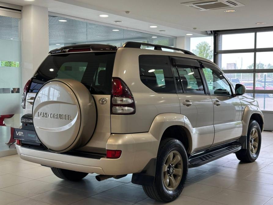 Toyota Land Cruiser Prado 120 Series Рестайлинг Тверь  - изображение 4