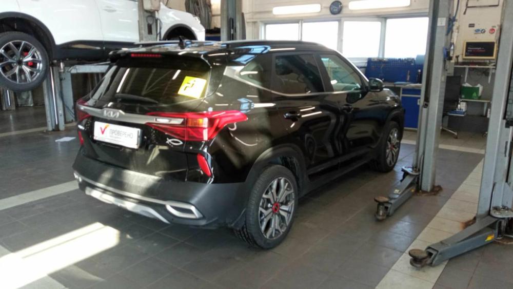 Kia Seltos I Санкт-Петербург  - изображение 3