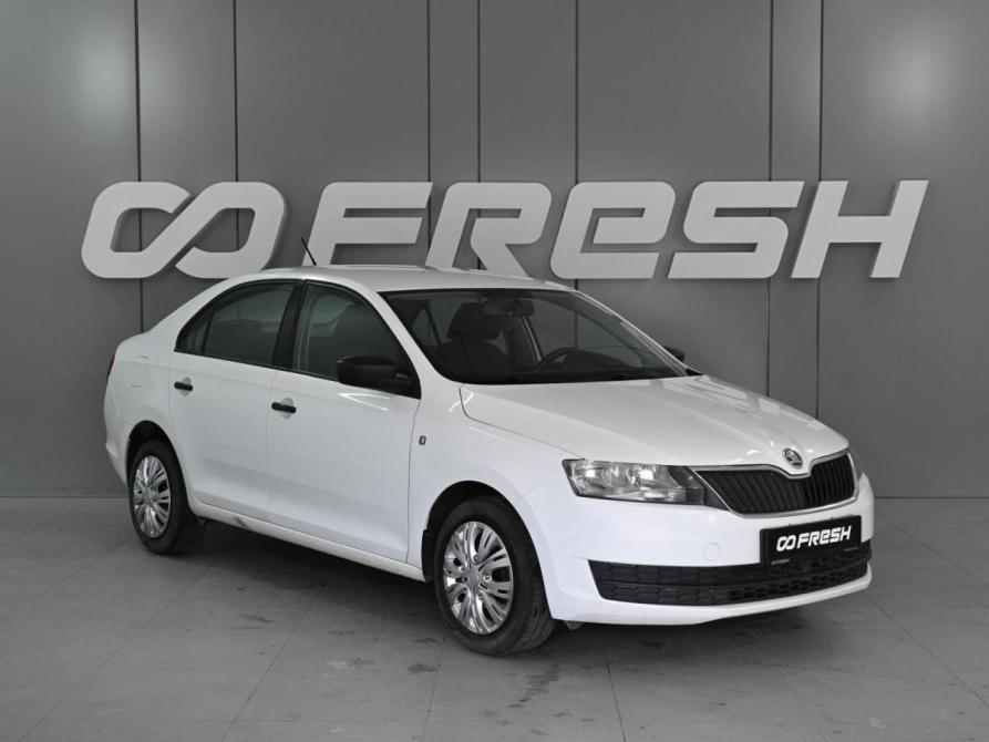 Skoda Rapid I Ростов-на-Дону  - изображение 1