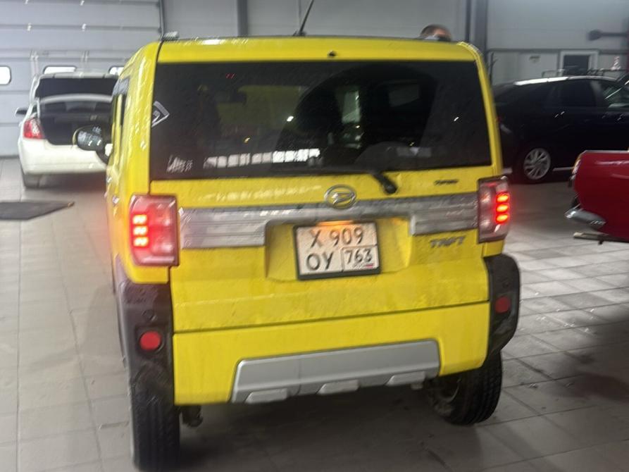 Daihatsu Taft II Самара  - изображение 11