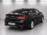Hyundai Sonata VII (LF) Рестайлинг Москва  - изображение 23