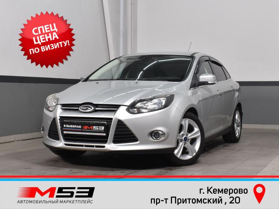 Ford Focus III Кемерово  - изображение 1