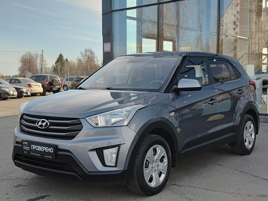 Hyundai Creta I Ижевск  - изображение 1