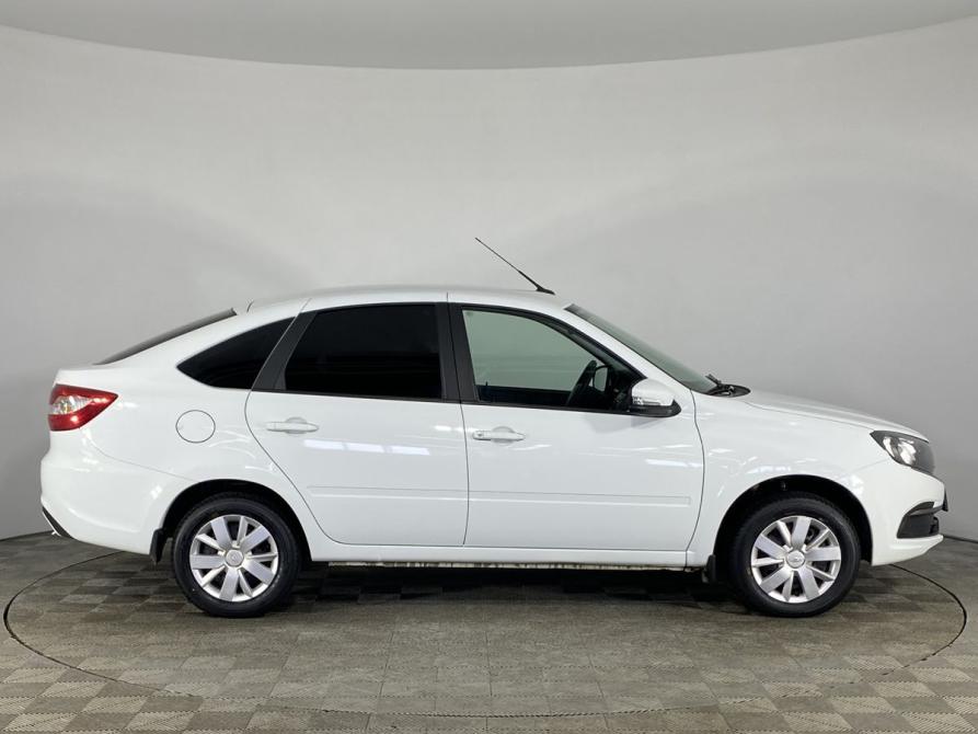 Lada (ВАЗ) Granta I Рестайлинг Воронеж  - изображение 3