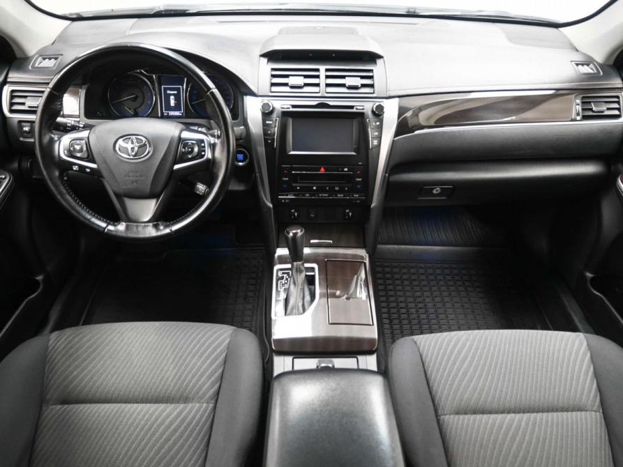 Toyota Camry VII (XV50) Рестайлинг Ростов-на-Дону  - изображение 9
