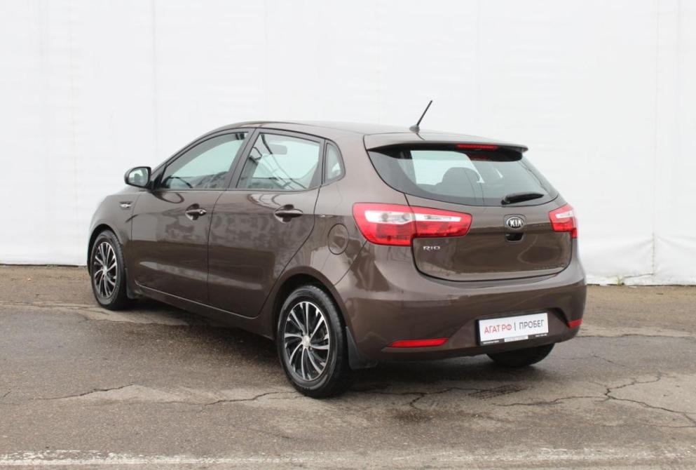 Kia Rio III Нижний Новгород  - изображение 5
