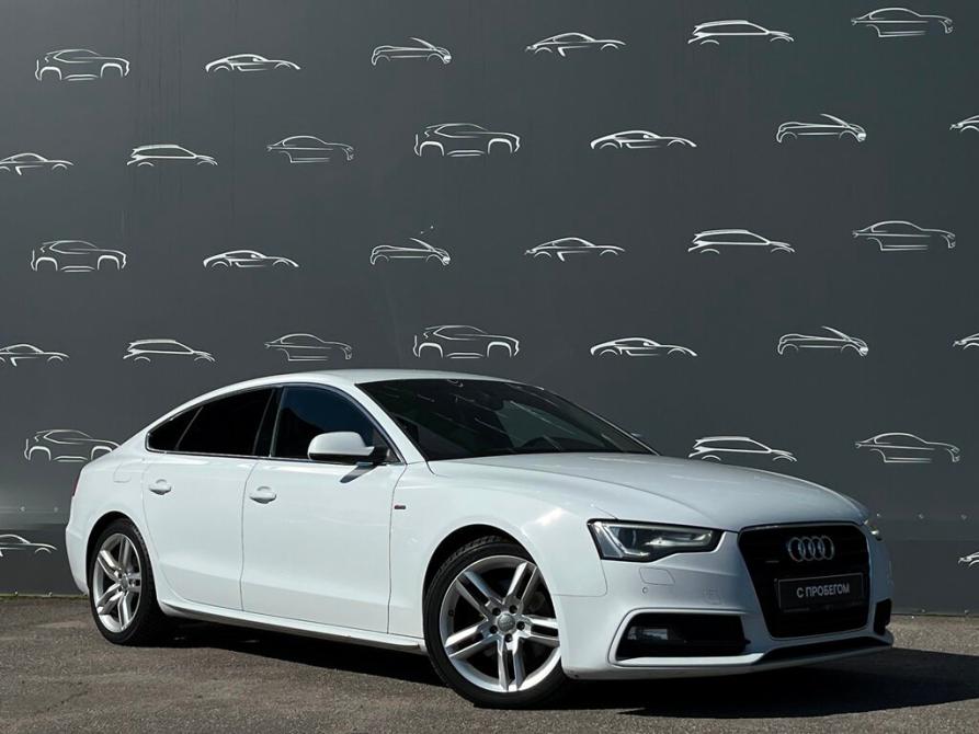 Audi A5 I (8T) Рестайлинг Санкт-Петербург  - изображение 3