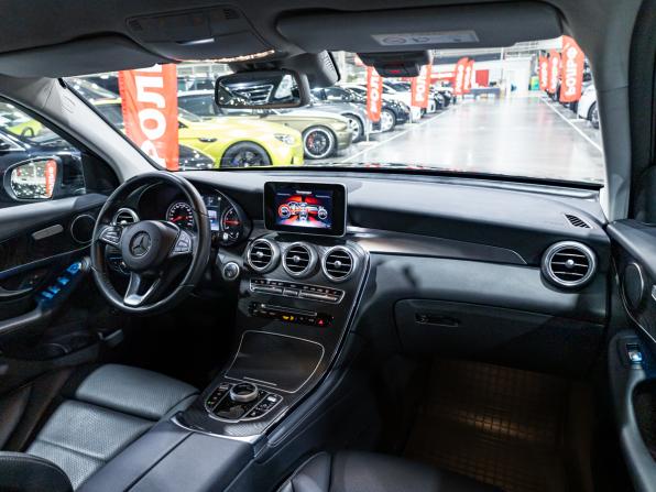 Mercedes-Benz GLC I (X253) с пробегом 2017 года, цена 2 990 700 рублей, 105254 км, внедорожник, Автокод Объявления