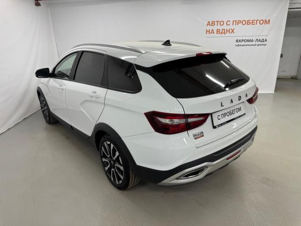 Lada (ВАЗ) Vesta I Рестайлинг (NG) с пробегом 2024 года, цена 1 383 000 рублей, 31058 км, универсал, Автокод Объявления